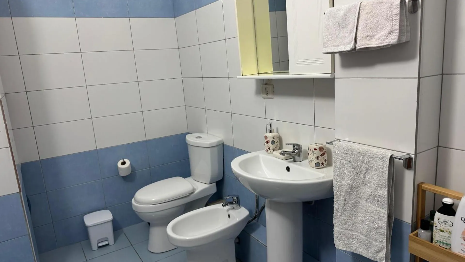 Luna Mare Apt Durrës Appartement