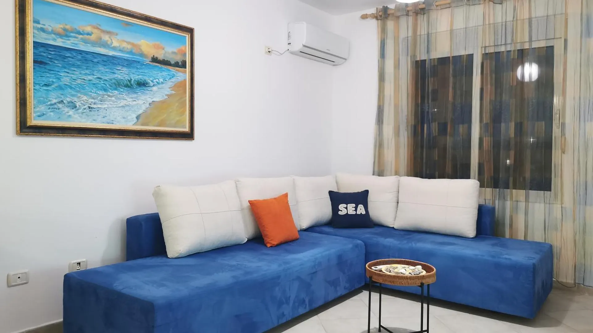 Luna Mare Apt Durrës 0*,