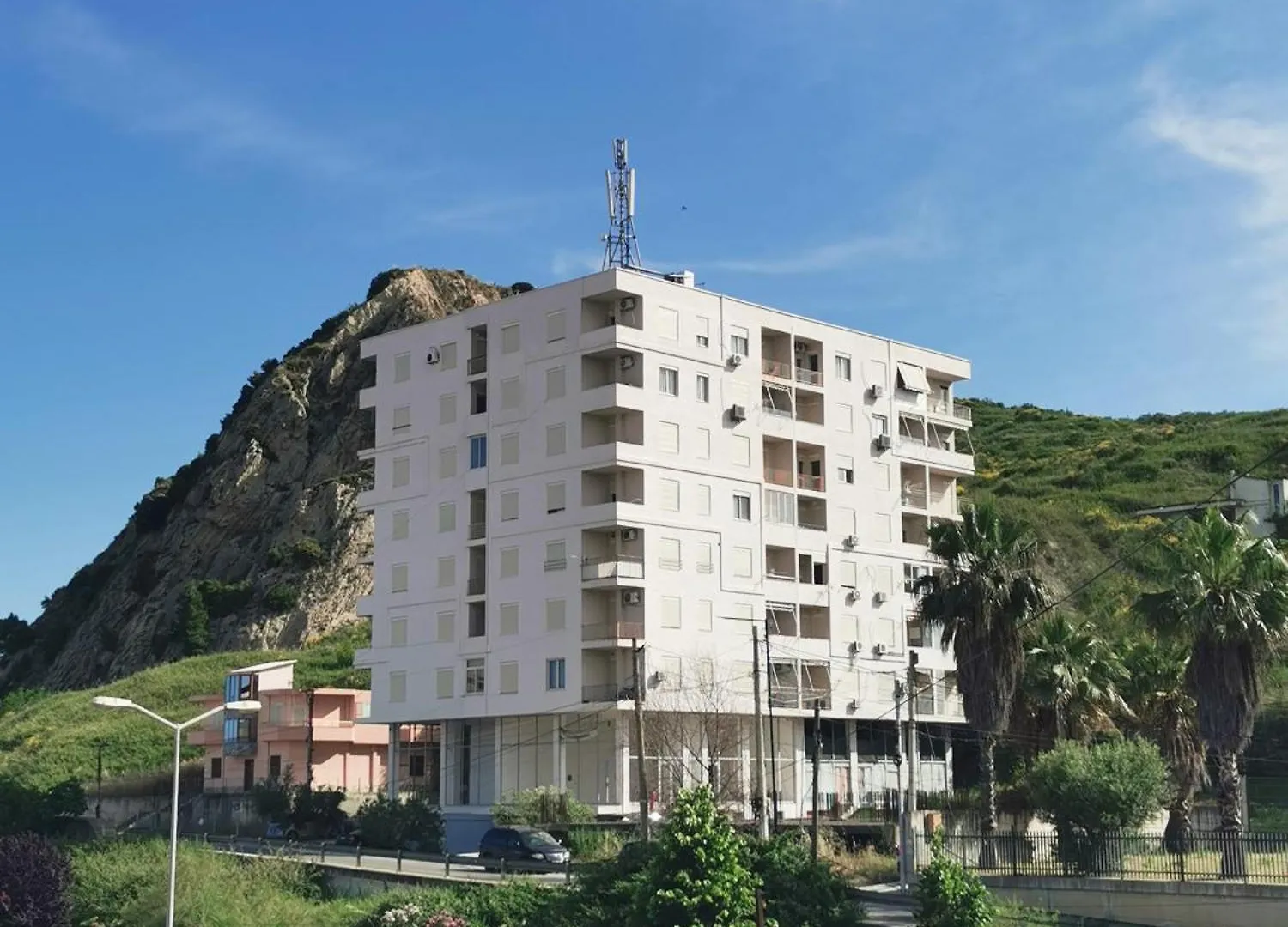 Luna Mare Apt Durrës Appartement