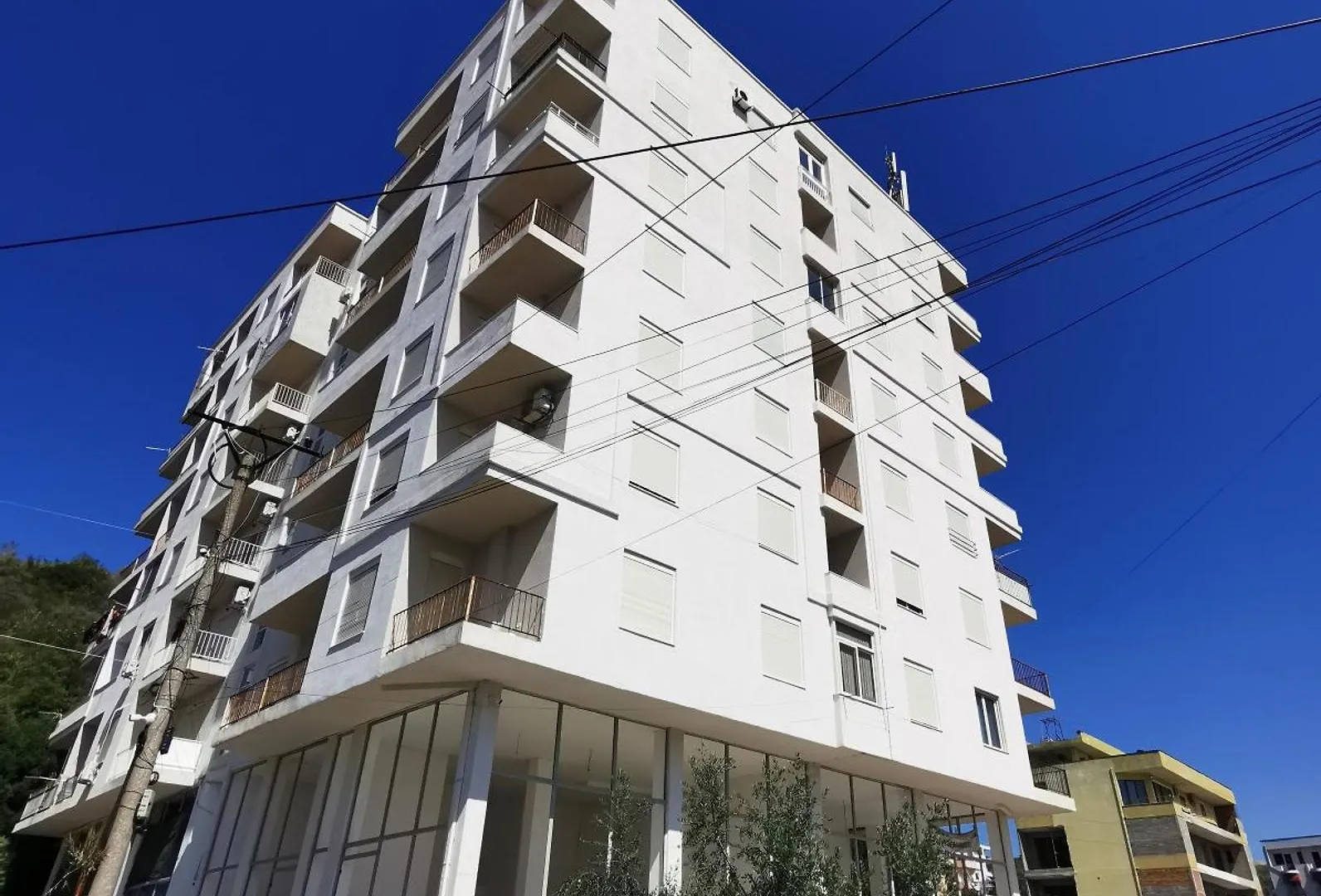 Luna Mare Apt Durrës Appartement
